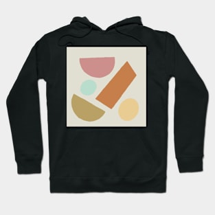 Natural geometry Hoodie